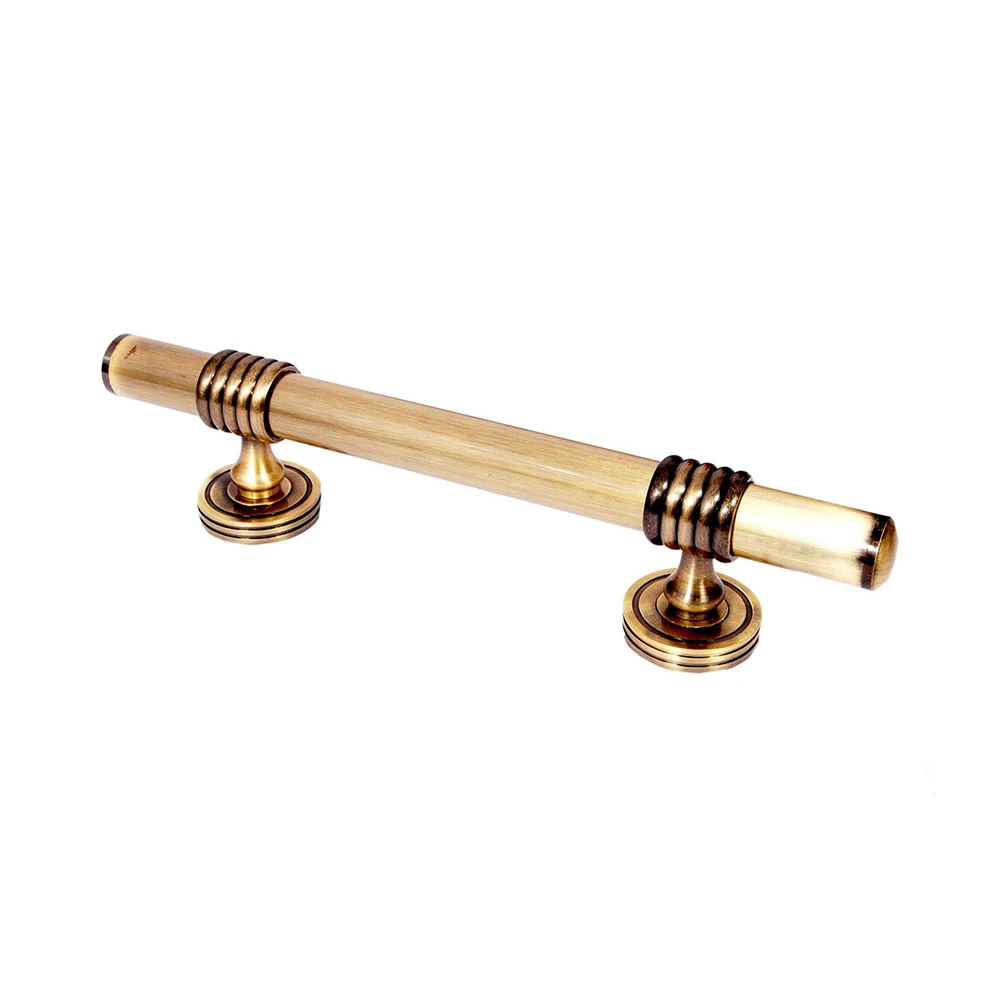 100% Pure Brass Modern Door Handle
