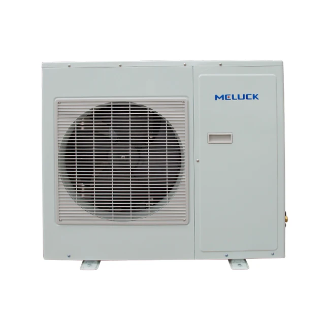 Commercial Low Temperature 380V/3P/50HZ copeland Refrigeration Unit Freezer Condenser