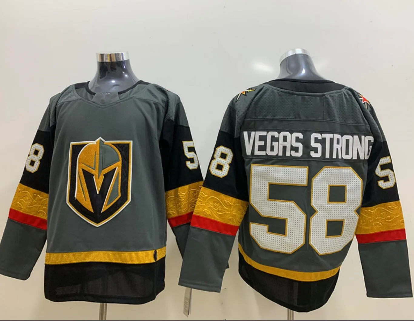 
Недорогие сублимированные Трикотажные изделия для хоккея с шайбой для взрослых и детей 