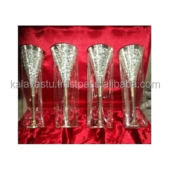  Custom Design Decorative Silver plated Item