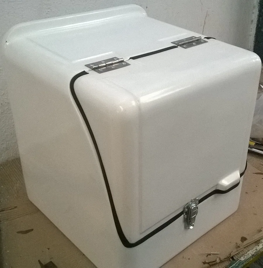 Коробка для доставки мотоцикла