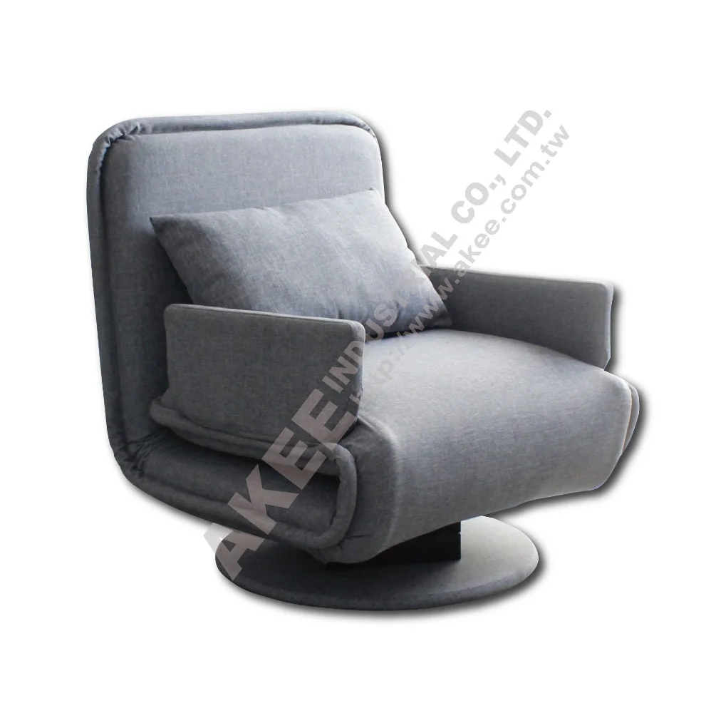 Upholstered folding sofa for bed fashion chair made in china massage fashion furniture for home