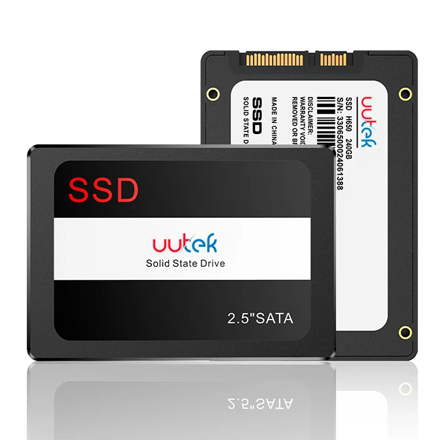 UUTEK H650 Top2 в наличии 60 Гб 120 ГБ 240 480 пластиковый ssd sata 2 5 SSD Внутренний твердотельный Настольный Ноутбук только высокое