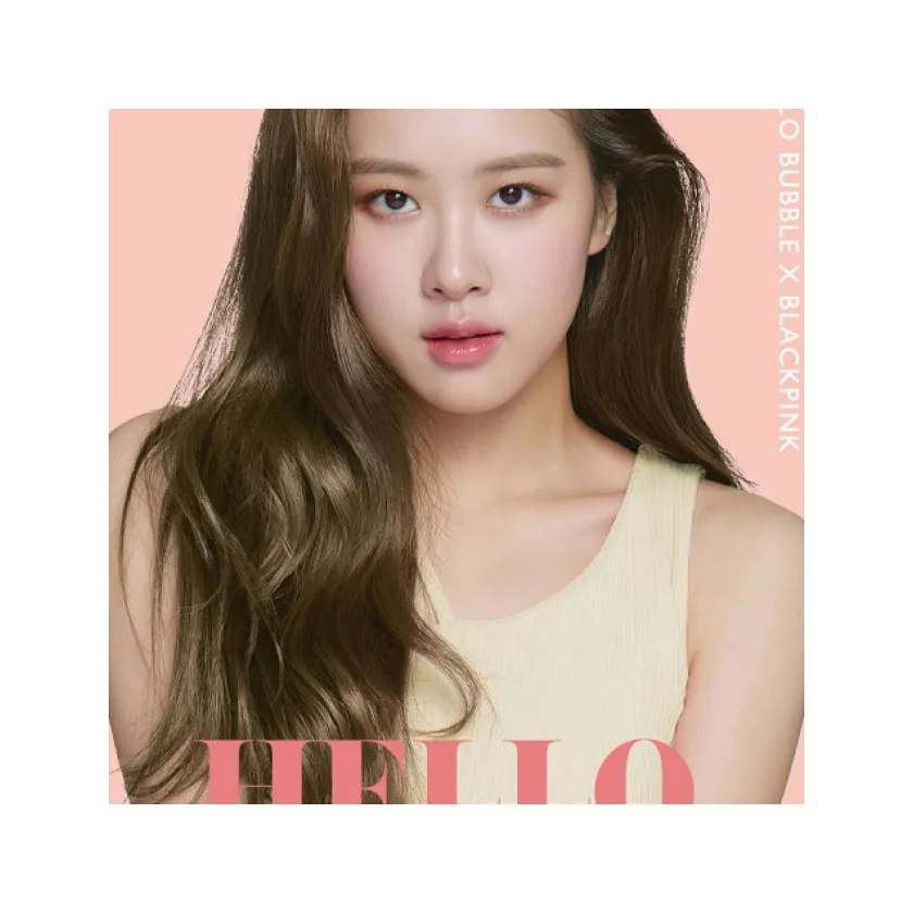 
Amore pacific mise en scene hello bubble hair dye Made in Korea korean miseenscene hair dye 