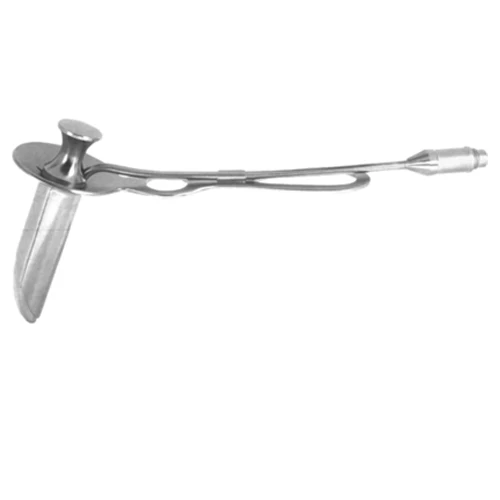 Manual Anuscope & Stomach Intestine & Rectum Instruments Stainless Steel Surgical Tools