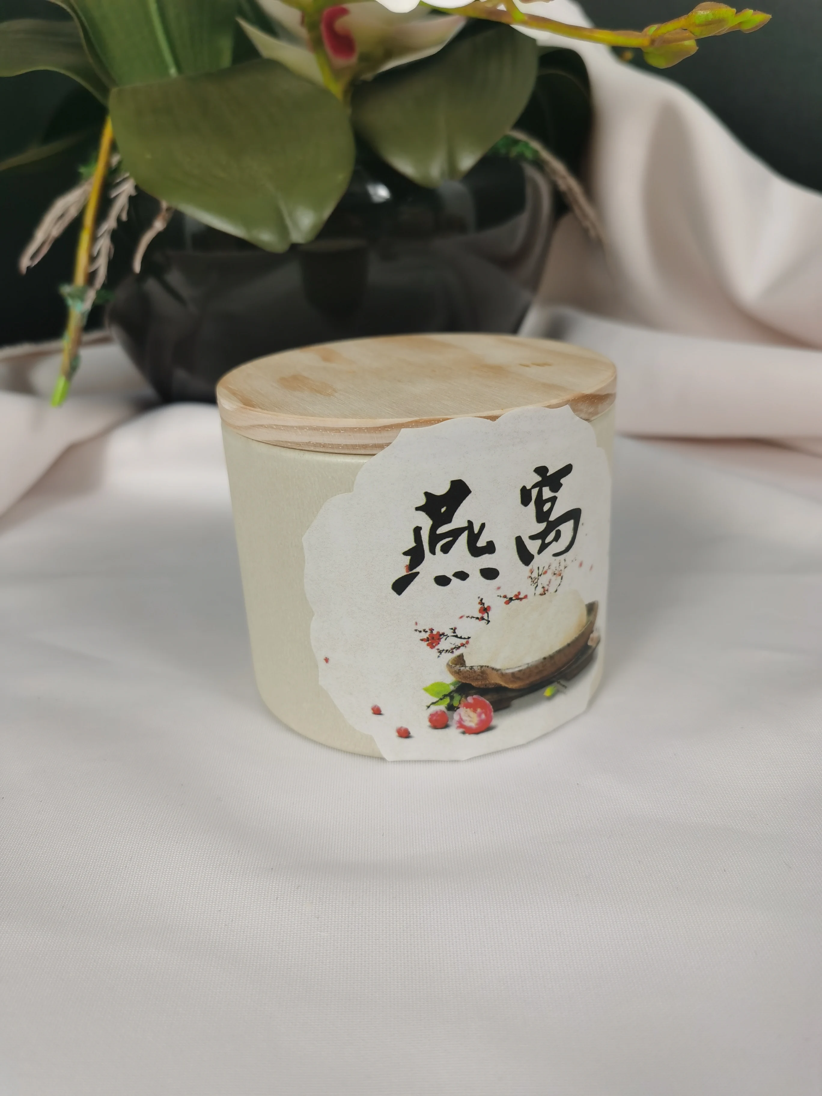 
40g size High Quality Bird Nest / Cubilose from Malaysia (Yuan Mi Zhan) 