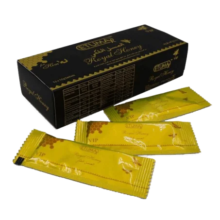 Чистый Королевский мед