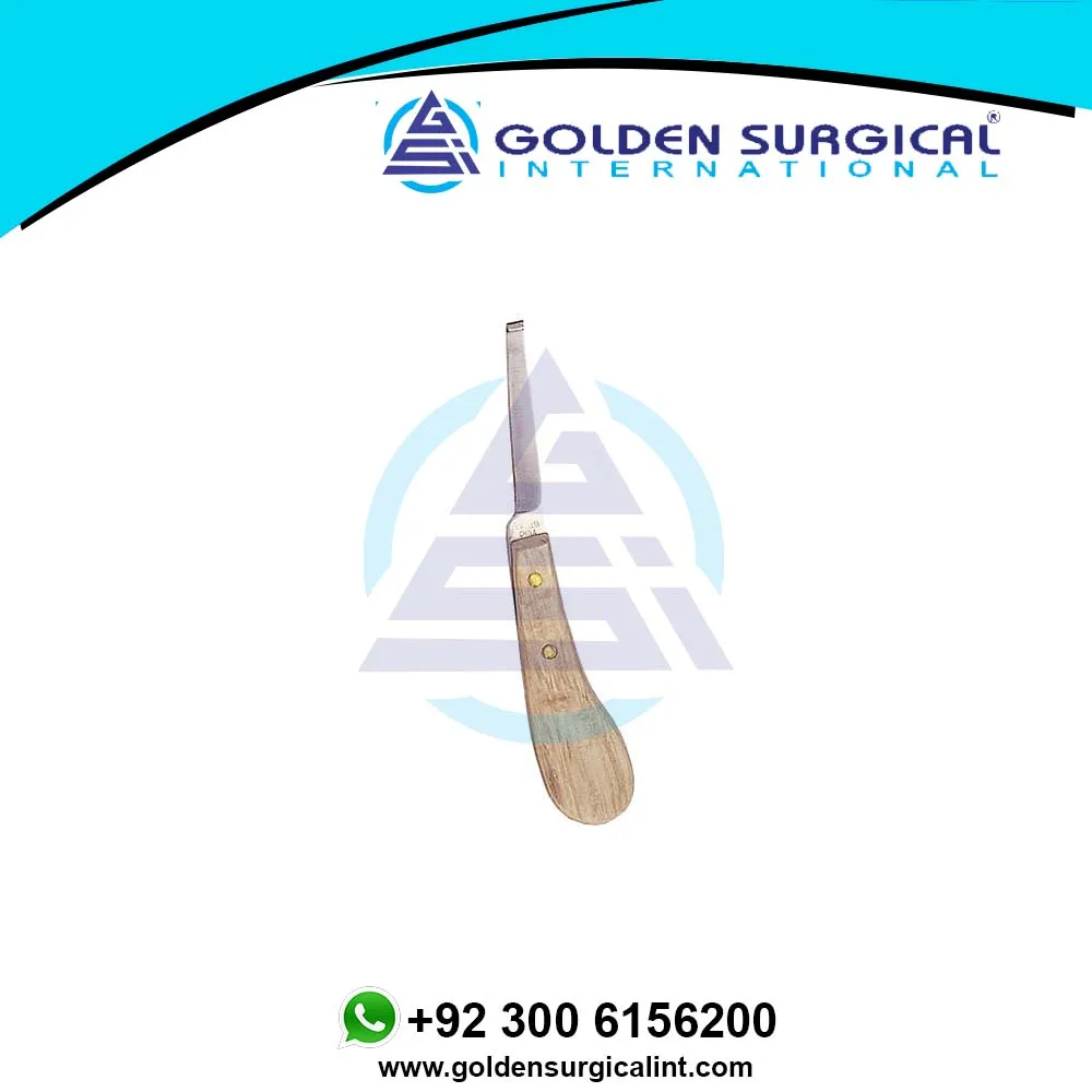 Farrier Hoof Trim Kit 4 Piece tools for Horse Hoof Care tools Cattle Bull Horse Hoof Trimming