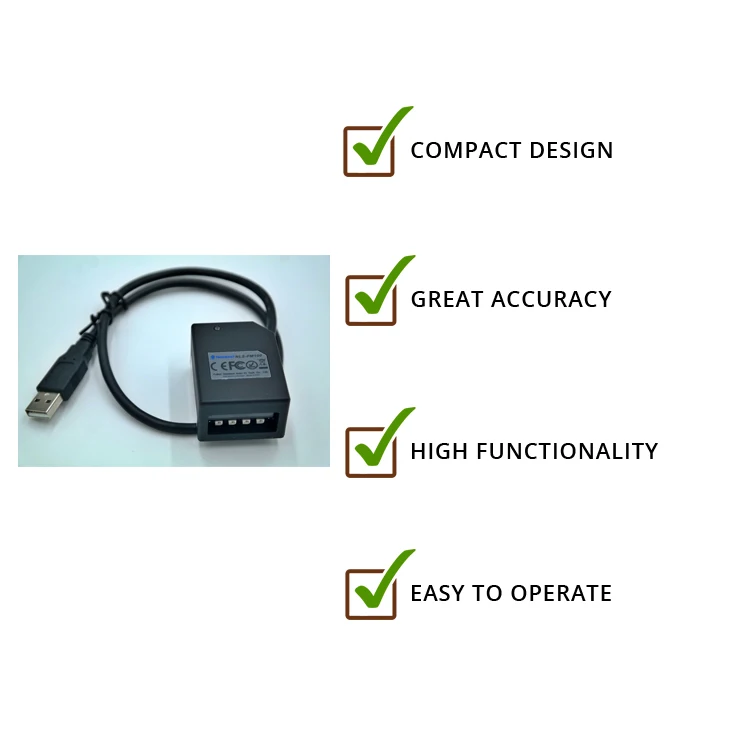 Huge Demand ABS Material Bar Code Readers at Best Price