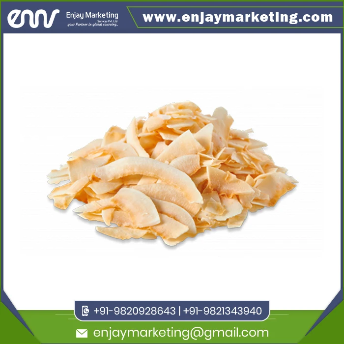 100% Natural Coconut Desiccated Coconut Toasted Chips Buy At Reasonable Price