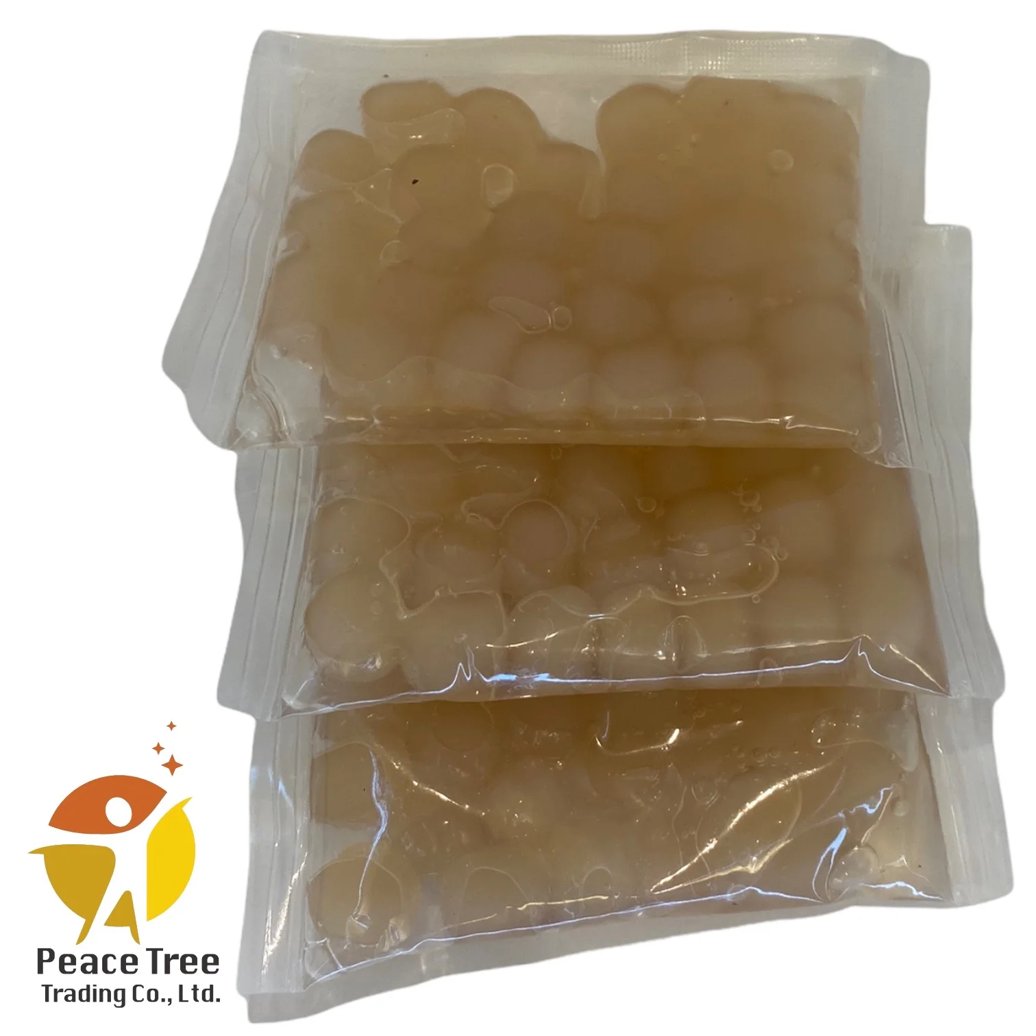 Instant grape Pearls DIY Bubble Tea Only  Instant grape boba