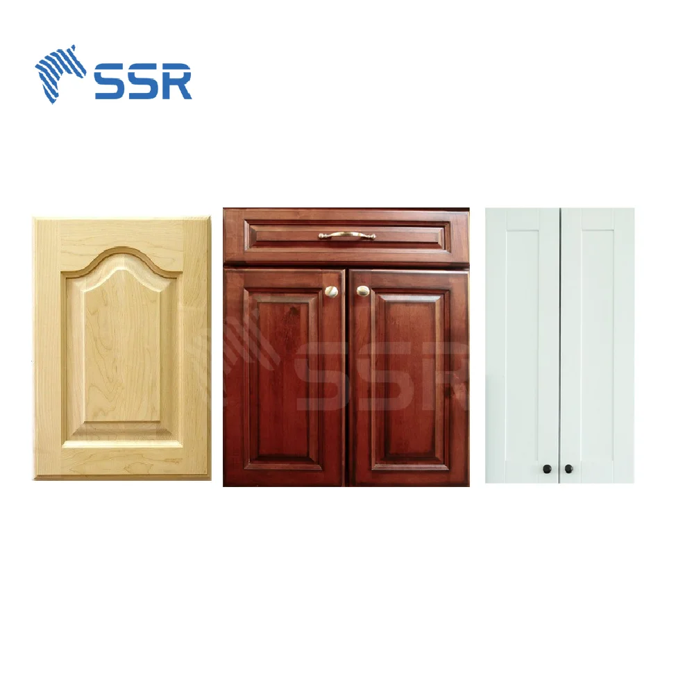 MDF Shaker Doors MDF Cabinet Box MDF Shaker Panels Cheap Price From Vietnam Manufacturer
