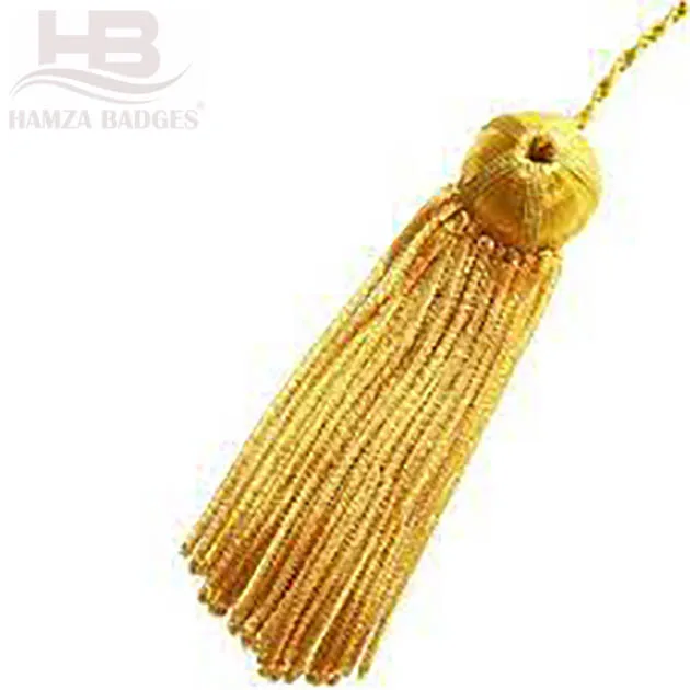 Professional manufacture hand ,ade decoration Curtains  Style High-Grade Curtains Tieback Rope Tassel Holdback