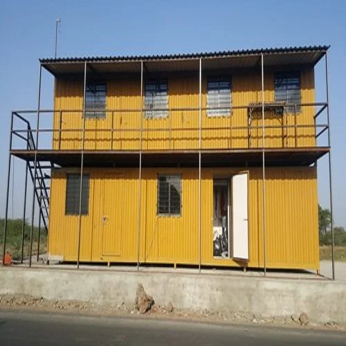 
Portable Labour Quarters 