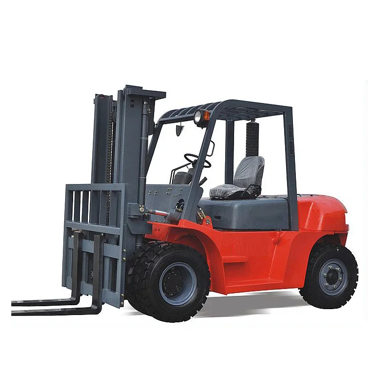 mini telescopic diesel 1.5 ton forklift