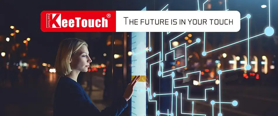 23inch Touch Monitor 4