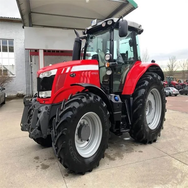 Продается б/у трактор