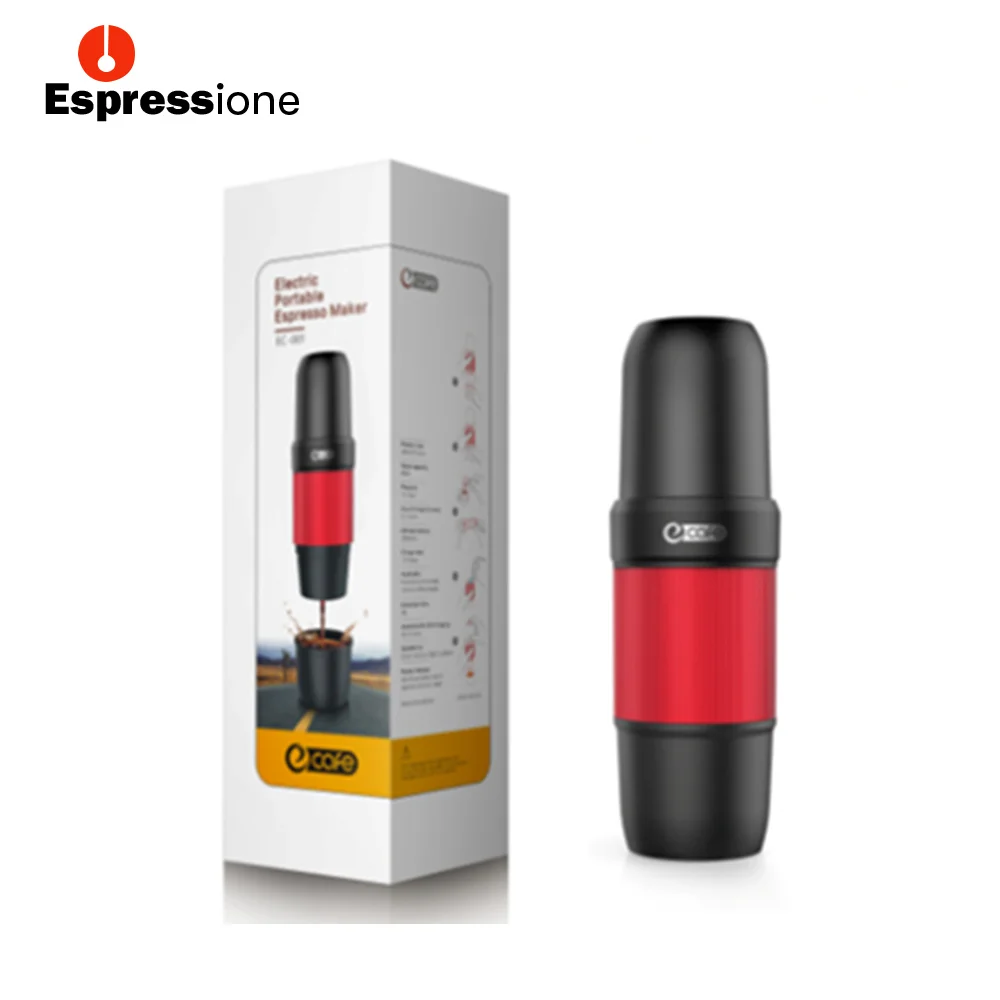 Портативный кофейных капсул Nespresso машина