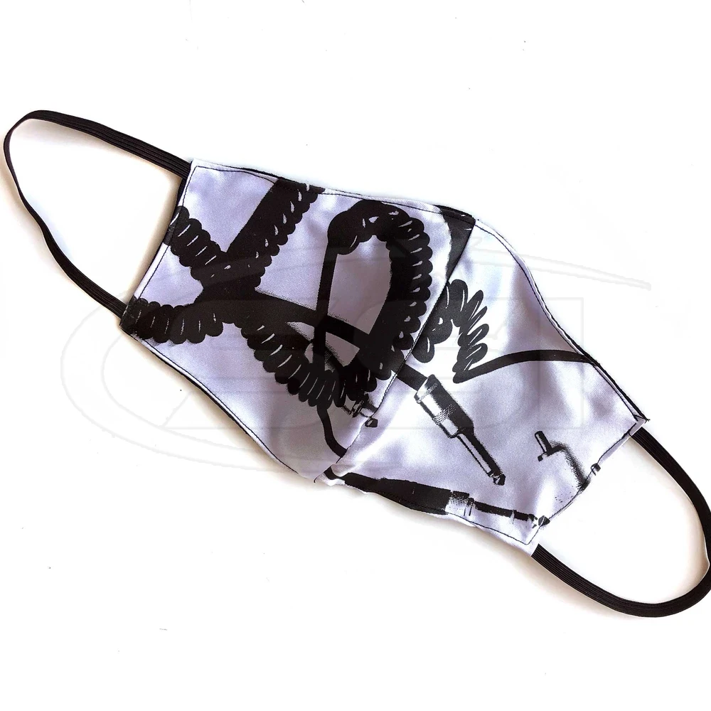 Manufacturer Protection Cover New Style Comfortable Straps Face Cover