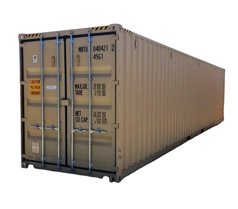 Горячая Распродажа, б/у контейнеры для перевозки груза, горячая Распродажа, Новые Стандартные Контейнеры для перевозки груза