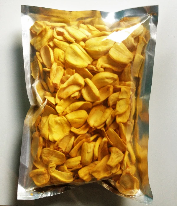Vacuum Pack Dried Jack Fruit Vietnam - Fruits 100% Natural(Certificate: HACCP ISO 22000 VIETGAP) From Vietnam