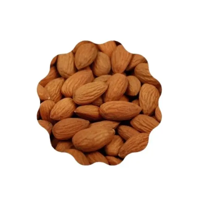 Premium Grade Best Price 50g Roasted Whole Almond Natural Raw Whole Almond Nuts in Bulk Packaging Almond Kernel origin US