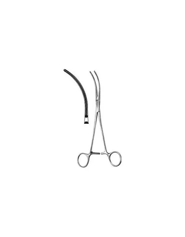 
Potts Coarctation Clamp Forceps Surgical Instruments/ Medical Instruments/ Forceps Clamps Mosquito Forceps 