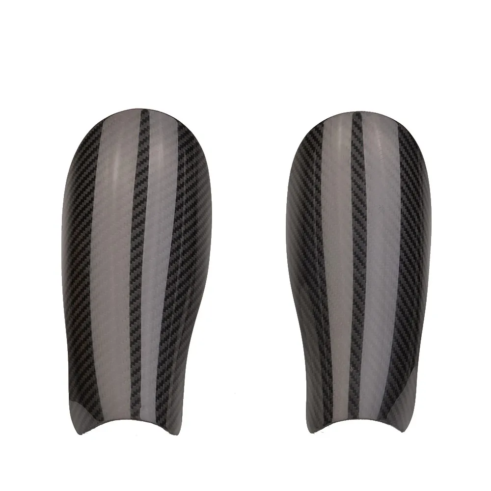 
Super light weight Play Football Carbon Shin guards/Sports Carbon Shin Pads with outstanding impact protection 
