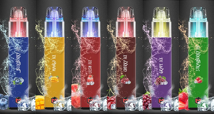 2021 новый тренд оригинальный Jomo W6 1100 мАч высокая спрос светодиодный светящийся в темноте вейп-ручка