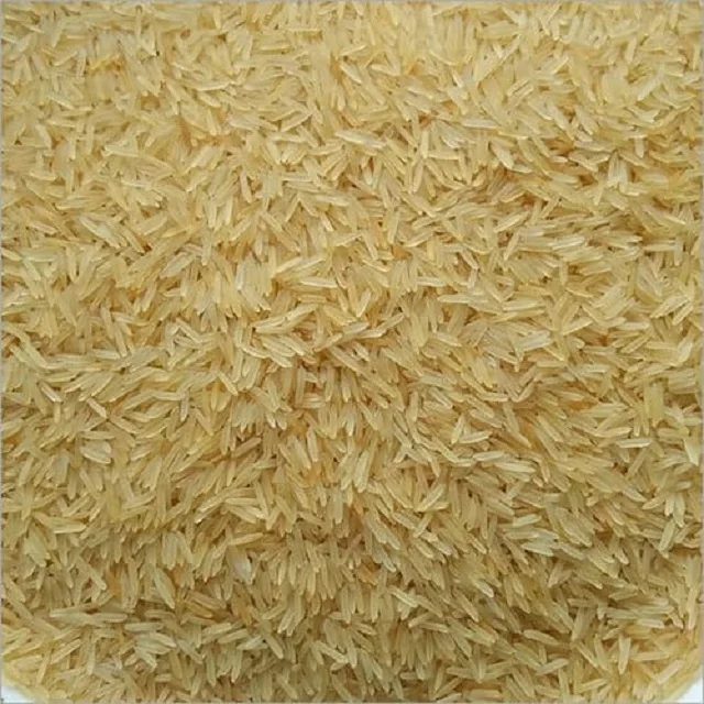 
Premium-Quality Long Grain Basmati Rice from Vietnam 