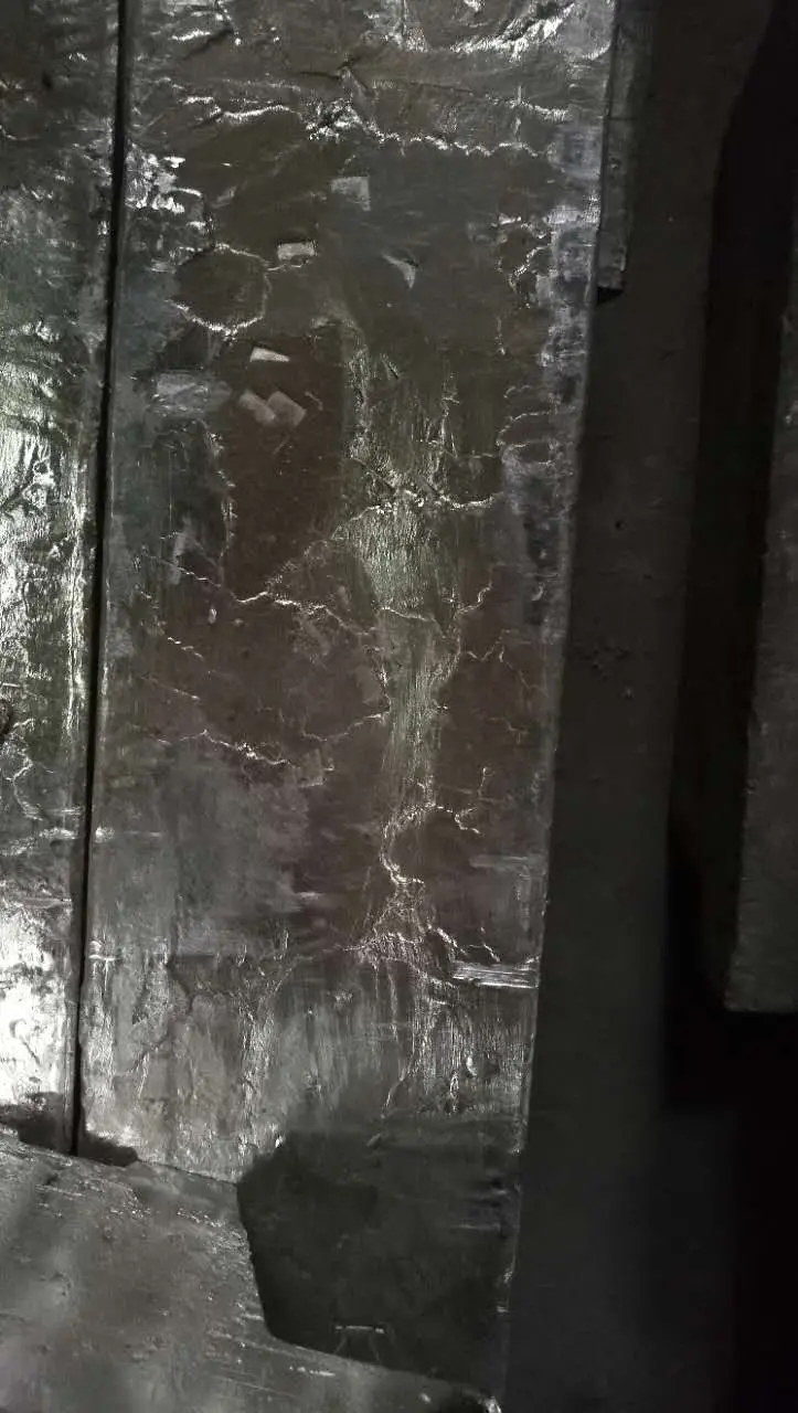 Metal Ingot Tin Ingot High Quality Low Price Made in China 99.99% Purity From Factory