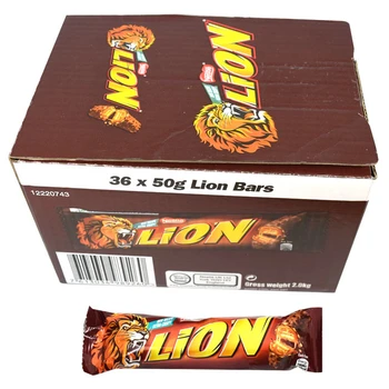 Nestle Lion Chocolate bar
