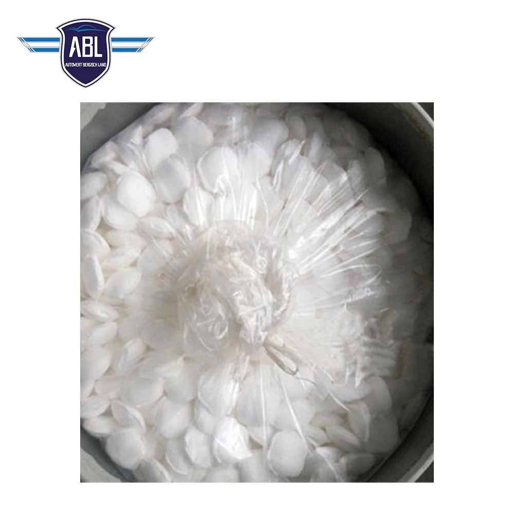 White Crystalline Granular Powder Sodium Cyanidee 98% Mining Chemicals