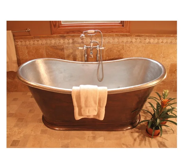 copper tub