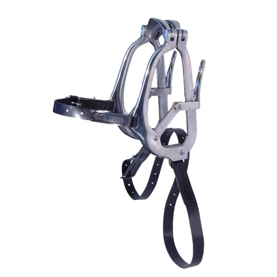 Horse equipment/Mouth speculum stainless steel