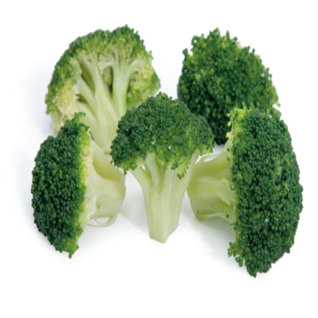 IQF BROCCOLI CUT Frozen BROCCOLI IQF Organic BROCCOLI