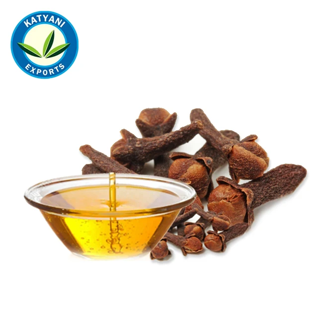 Natural & Fresh Clove Oil/ 100% Organic Clove Oil