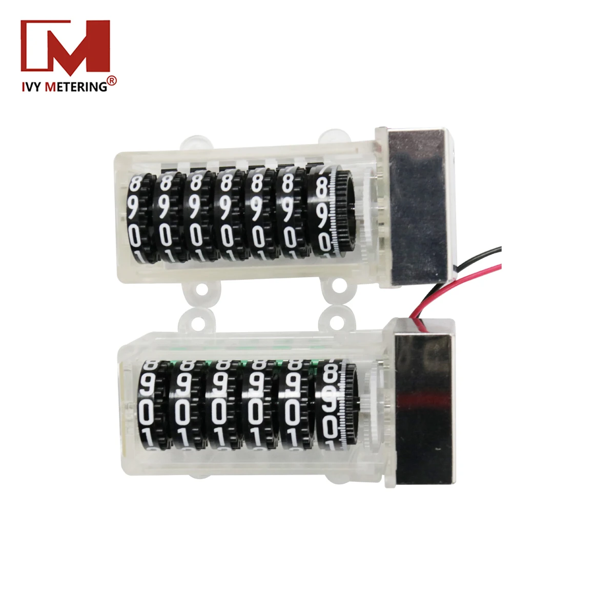  IVY Factory Price 6digits Digital Mechanical Counter with Rate 200: