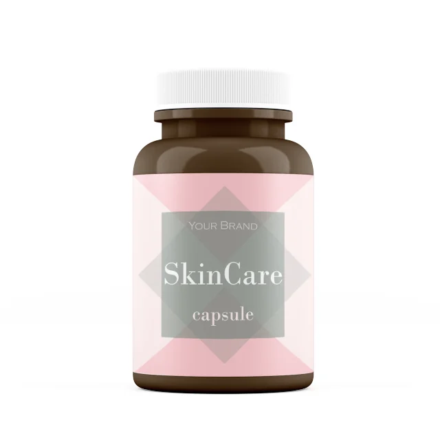 Yeast GSH Skin Care Beauty Capsule