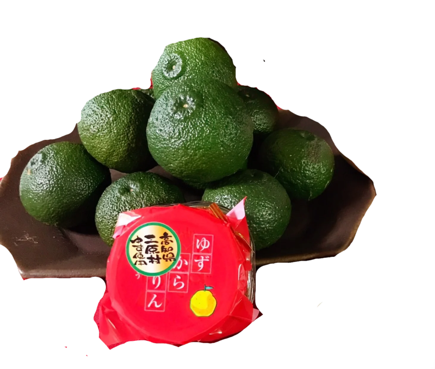 Greenyuzu  Yuzu Chiri Spice Additive free seasoning YUZUKARARIN