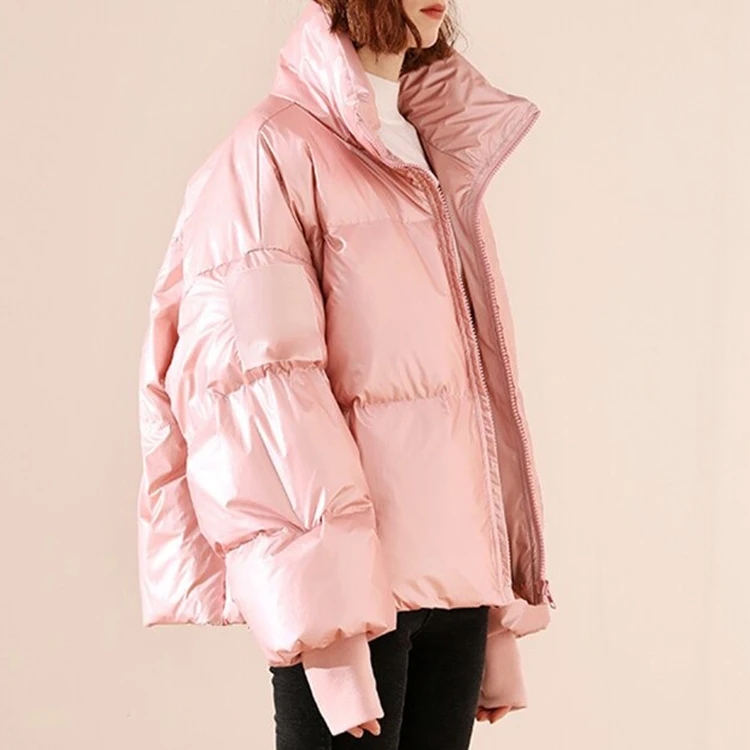  Легкая куртка премиум-класса новинка оптовая продажа 100% натуральная ткань низкая цена Женская куртка-пуховик