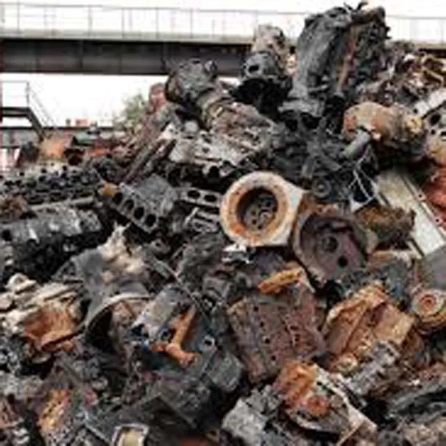 Factory Direct Sale Of High Purity Iron 99.99%