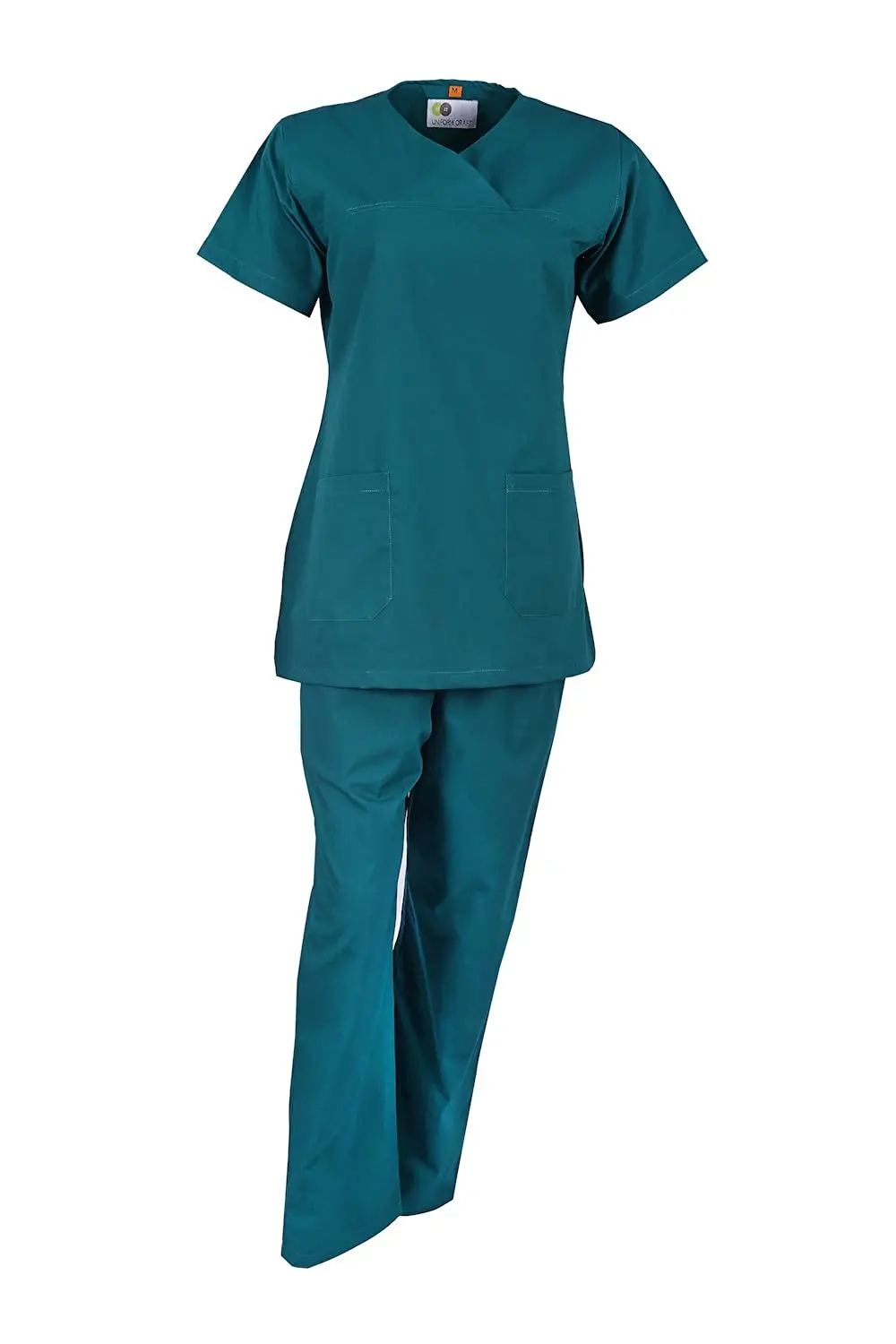 
wholesale medical uniform women scrubs 