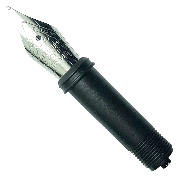 Fountain Pen Ink Converter Parts Push Type