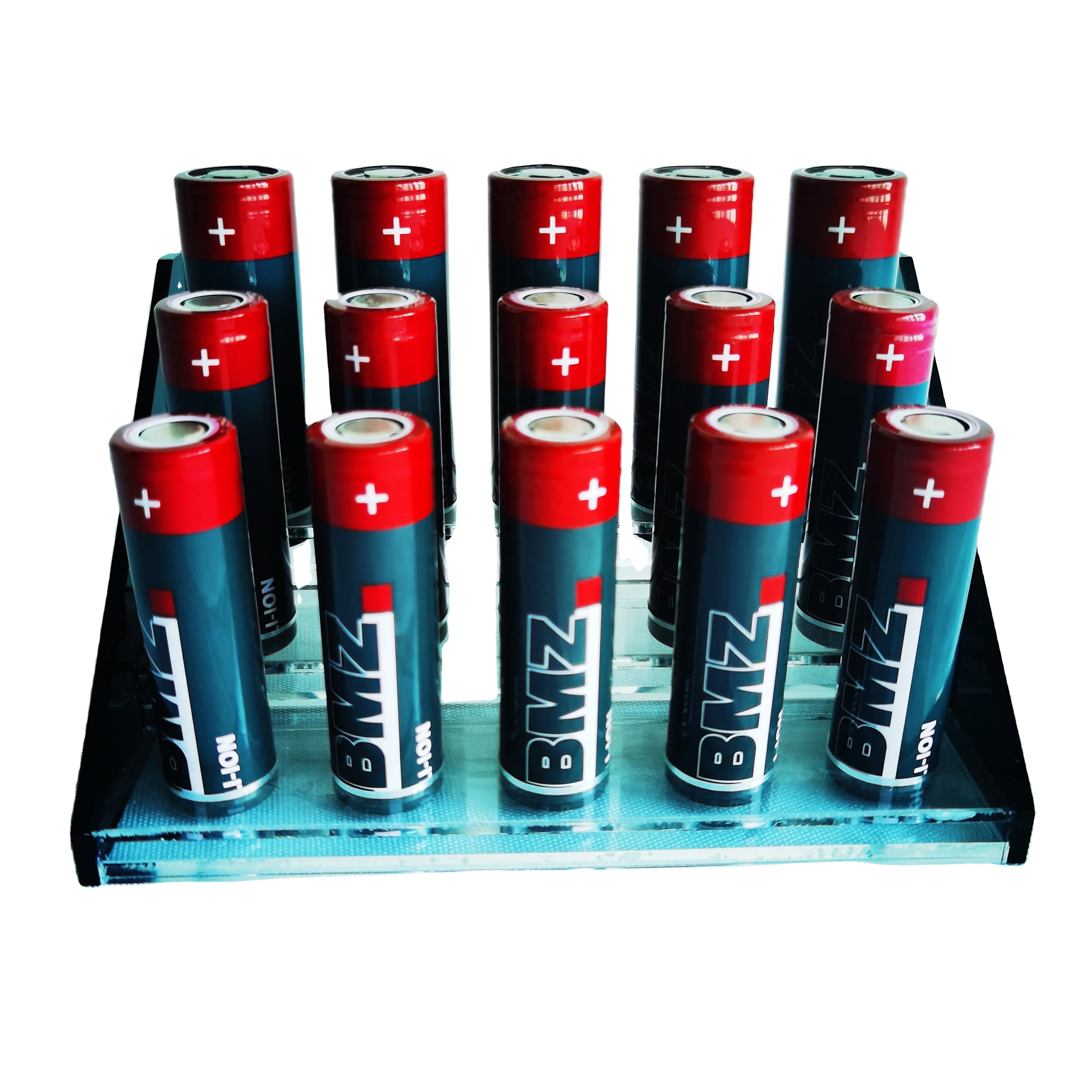 
High Power 10A 20A Cylindrical Lithium-ion Cells in 18650 and 21700 from BMZ Terra E 