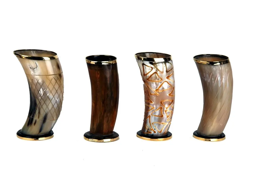 short horn glass manufacturer factory price