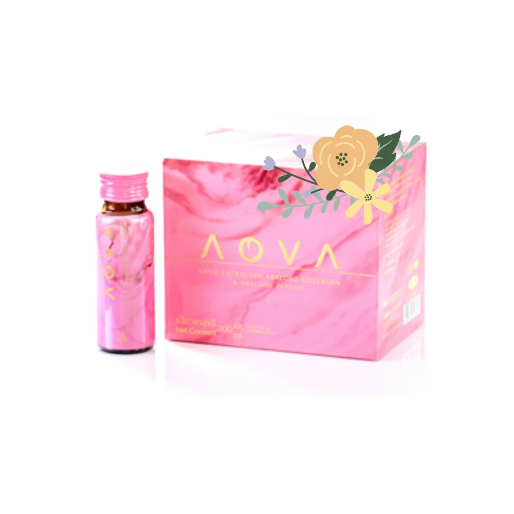 Best Aura Face AOVA Abalone Collagen Oral Liquid Beauty Drink