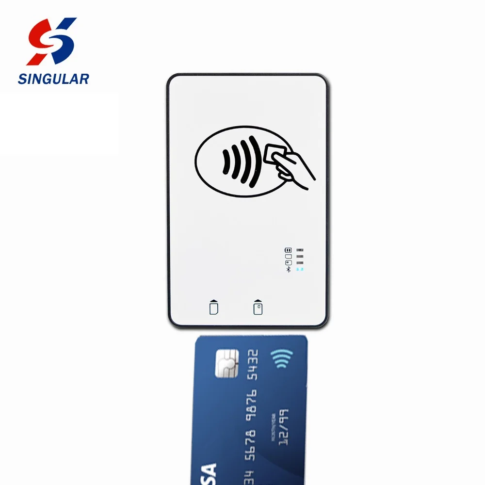 android contact contactless nfc reader for contactless vending machine