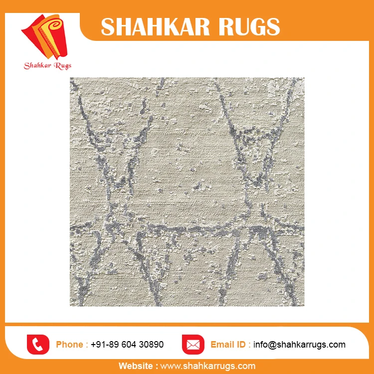 New Design Carpet Printed Floor Hand Knotted Mats Kids Room Area Rug Living Room Mats Blanket