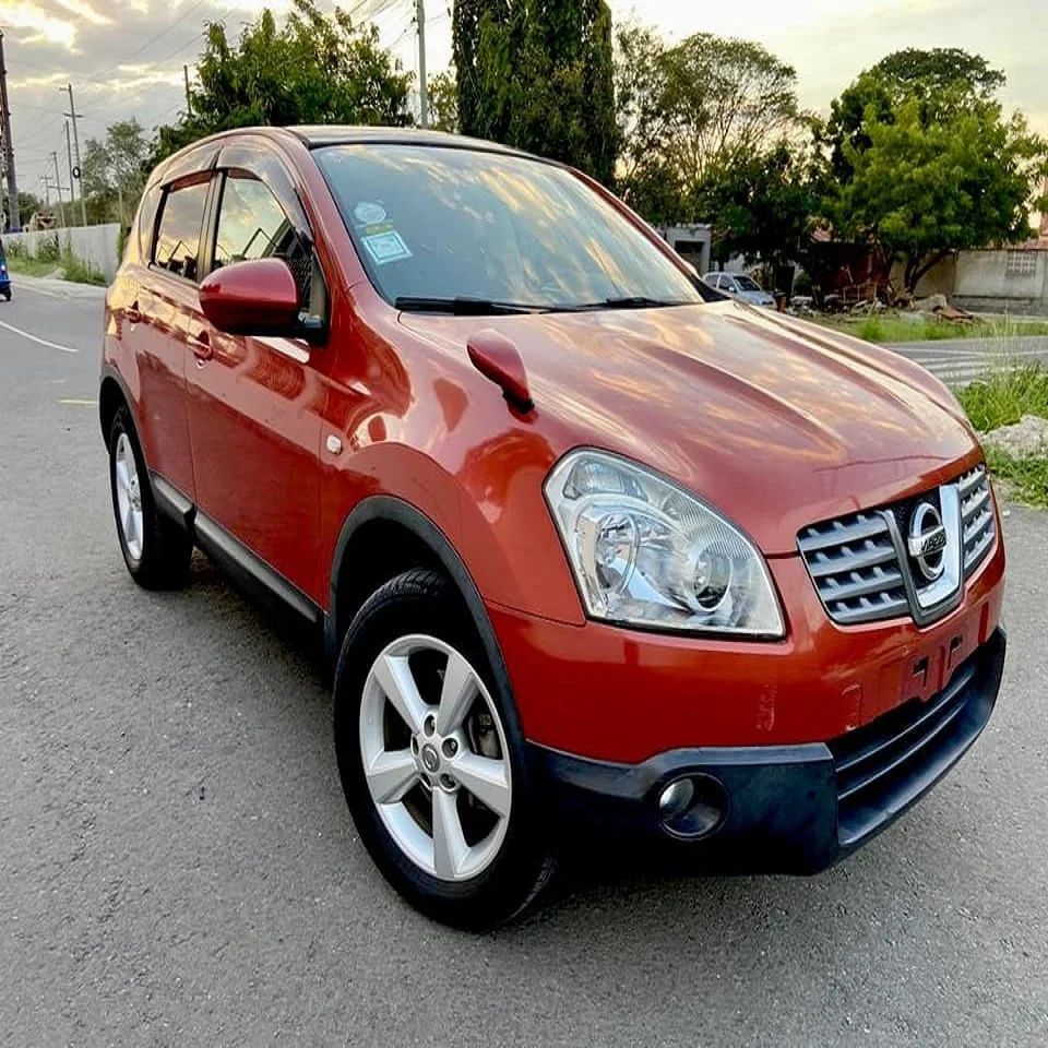 
2018 NISSAN DUALIS BEI USED CAR FOR SALE 
